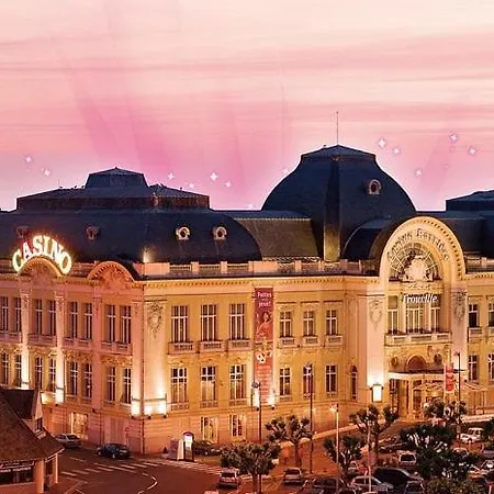 Le 108 Sur Hyper Centre - Trouville-sur-Mer