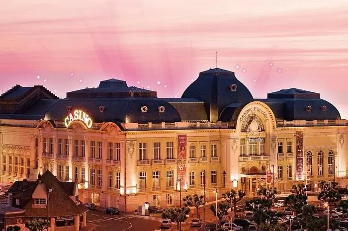 Le 108 Sur Hyper Centre - Trouville-sur-Mer