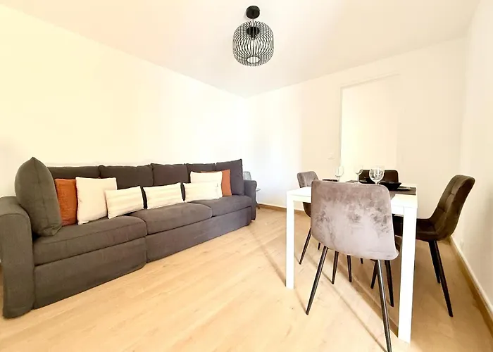 Le 108 Sur Hyper Centre - Appartement