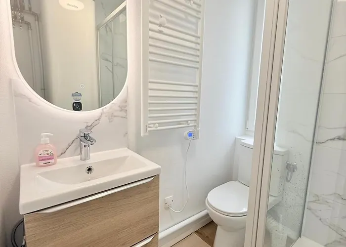 Appartement Le 108 Sur Hyper Centre - *