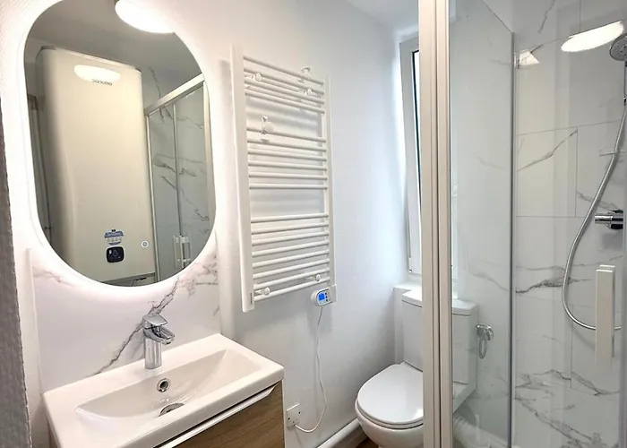 Appartement Le 108 Sur Hyper Centre -