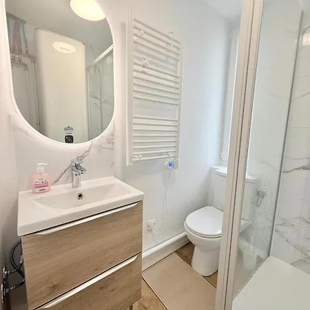 Apartman Le 108 Sur Hyper Centre - *