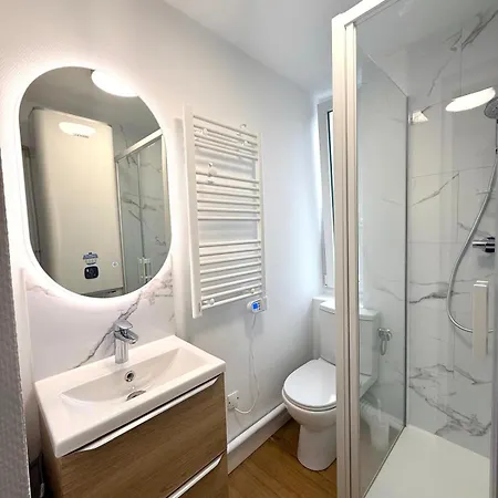 Διαμέρισμα Le 108 Sur Hyper Centre -