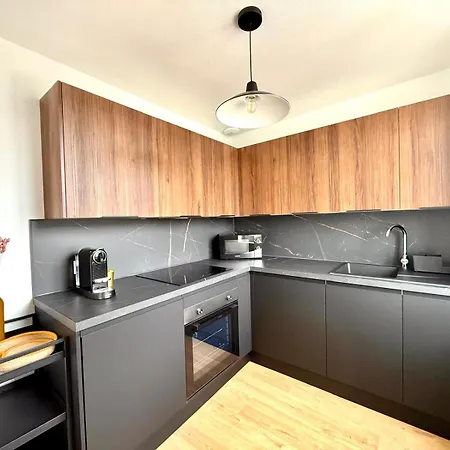 Apartman Le 108 Sur Hyper Centre - *